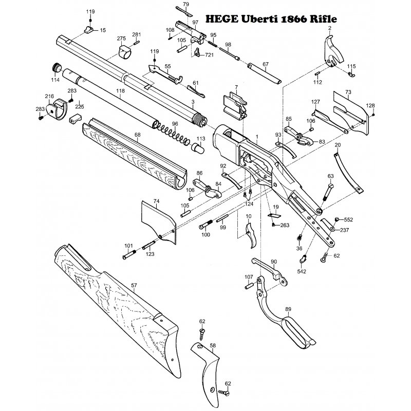 spare parts