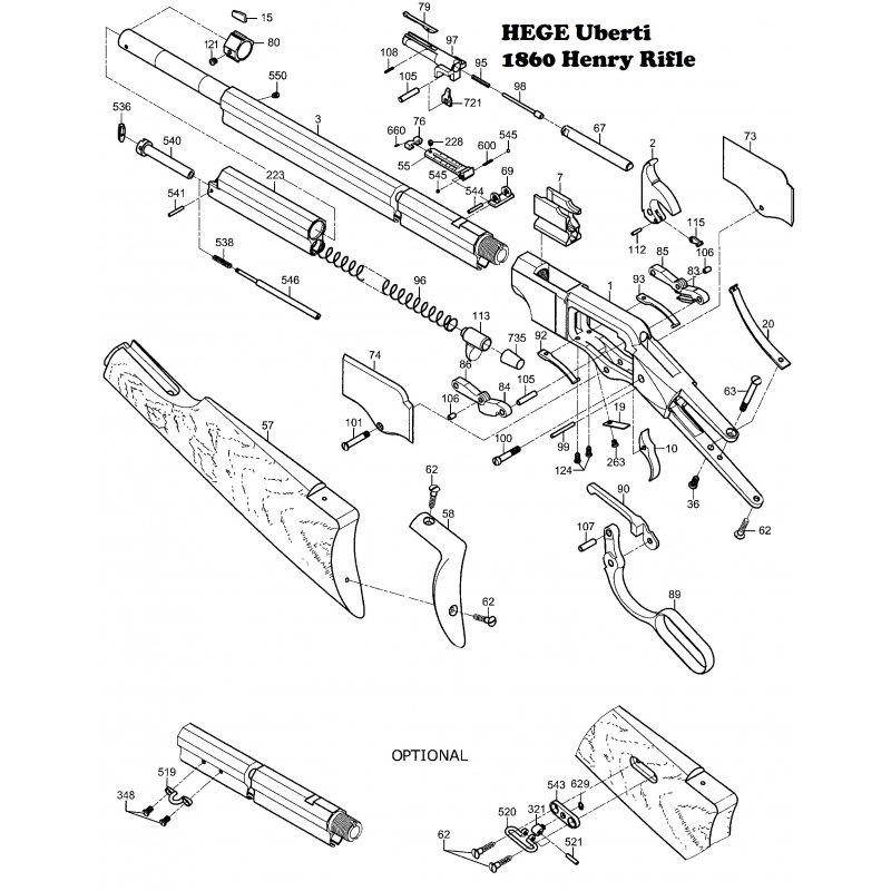 spare parts
