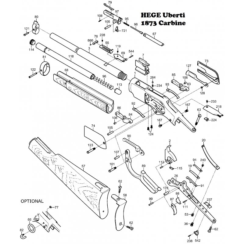 spare parts