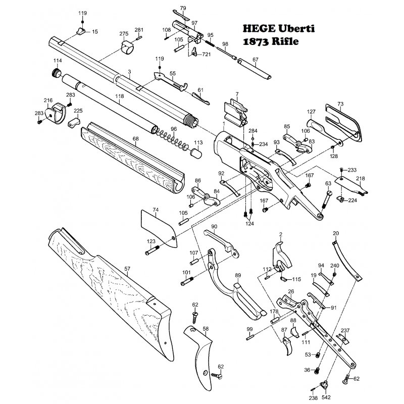 spare parts