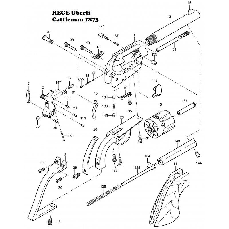 spare parts