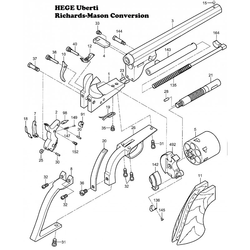 spare parts