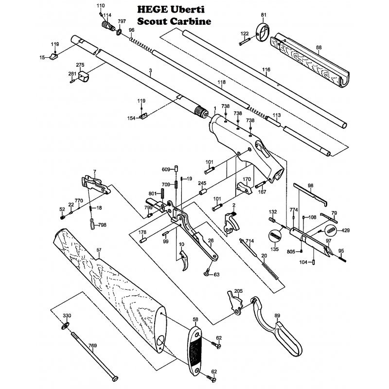 spare parts