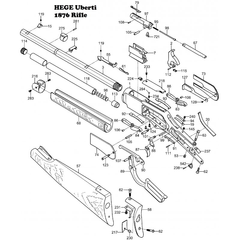 spare parts
