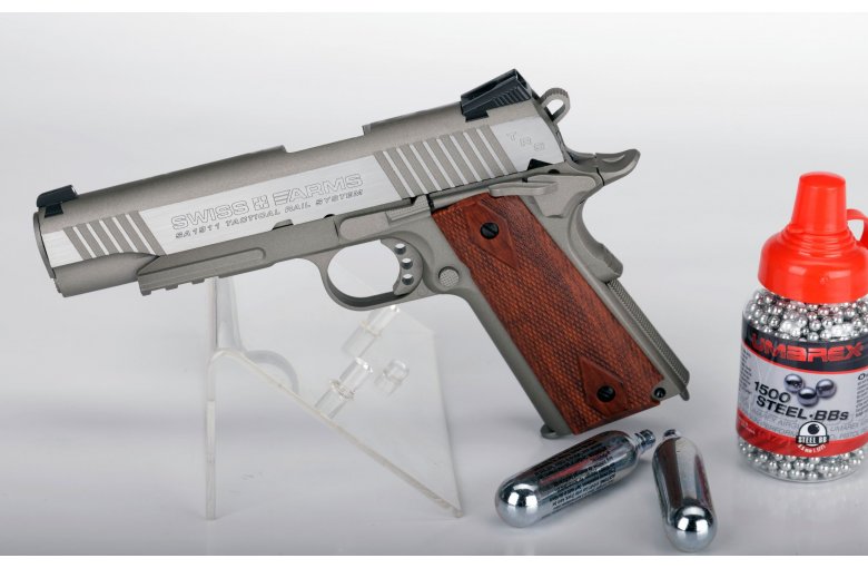 copy of Swiss Arms P1911 4,5mm