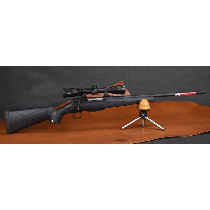 Winchester XPR Scope Combo Threaded Repetierbüchse aus