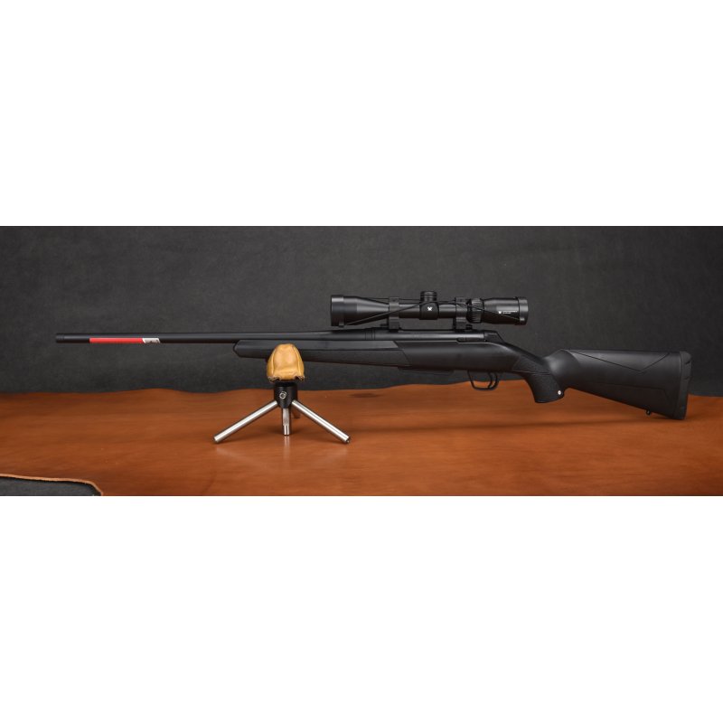Winchester XPR Scope Combo Threaded Repetierbüchse aus