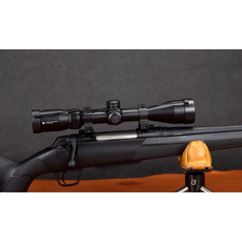 Winchester XPR Scope Combo Threaded Repetierbüchse