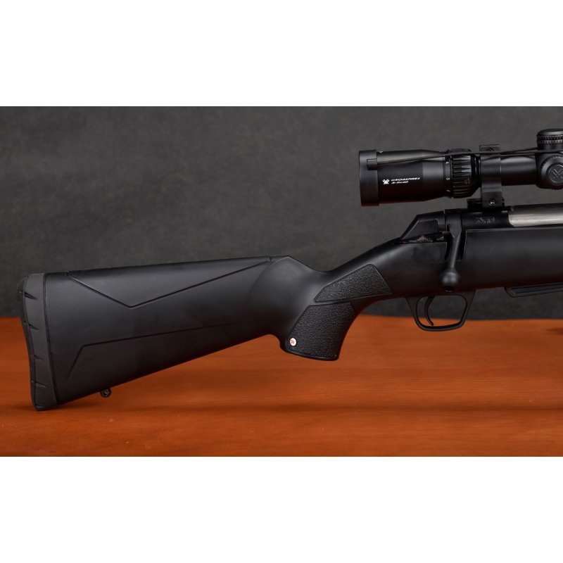 Winchester XPR Scope Combo Threaded Repetierbüchse aus