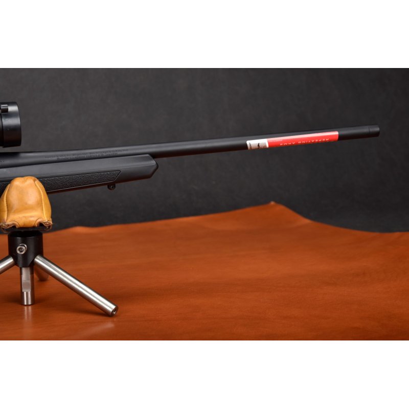 Winchester XPR Scope Combo Threaded Repetierbüchse aus