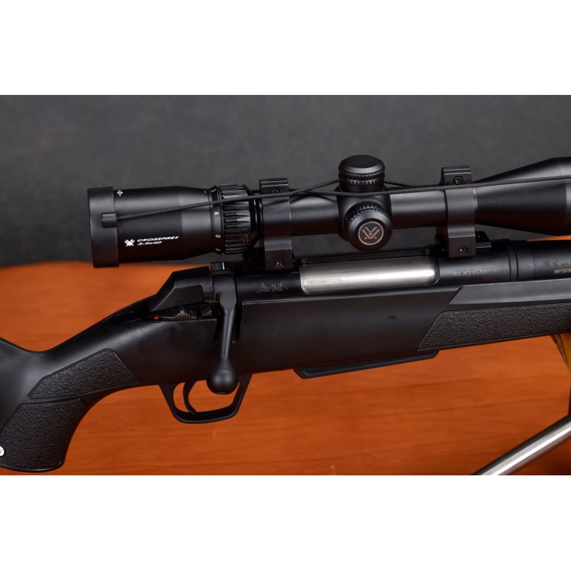 Winchester XPR Scope Combo Threaded Repetierbüchse aus