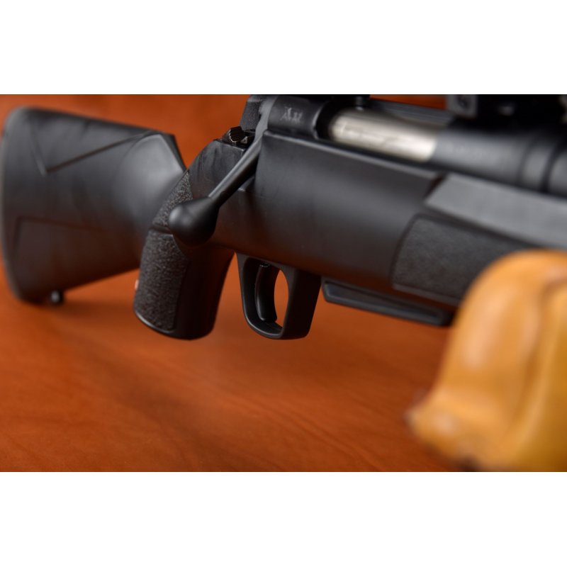Winchester XPR Scope Combo Threaded Repetierbüchse aus