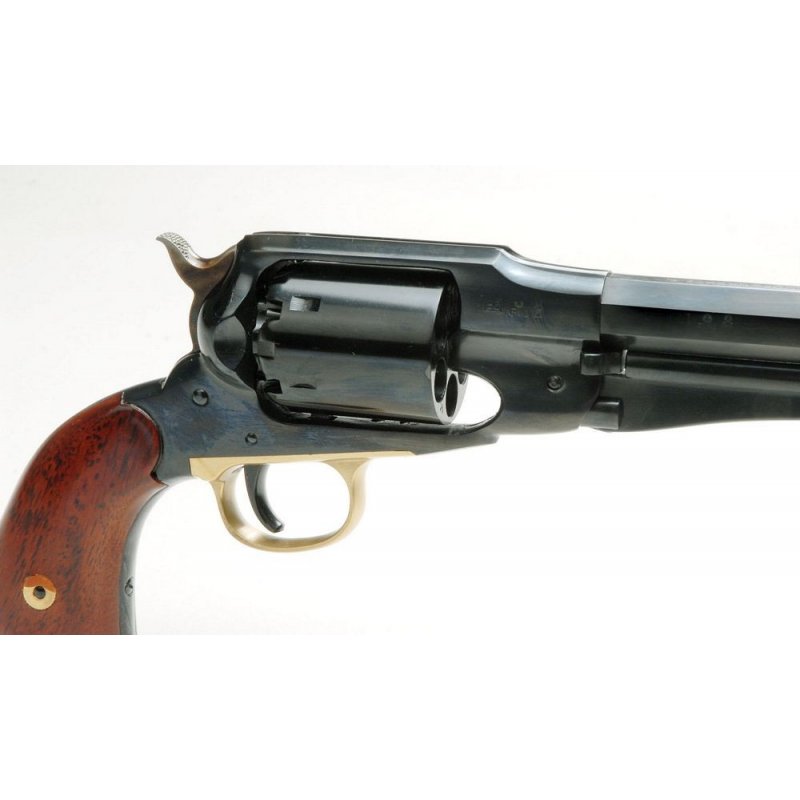 Vorderlader Revolver Remington New Army 1858 Match Cal.44 aus