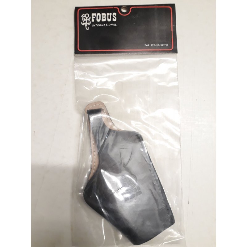 Gürtelholster, Behördenholster, SIG P225/228 und andere, Schwarz