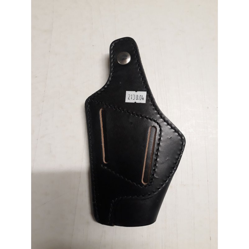 Gürtelholster, Behördenholster, SIG P225/228 und andere, Schwarz