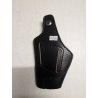 Gürtelholster, Behördenholster, SIG P225/228 und andere, Schwarz