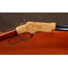 1860 Heny Lincoln 1 of 1.000 Rifle Charcoal Blue Finish Voll