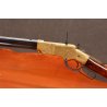 1860 Heny Lincoln 1 of 1.000 Rifle Charcoal Blue Finish Voll