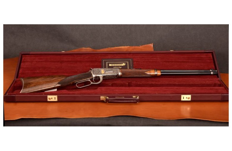 WINCHESTER BROWNING TRIBUTE 1 OF 100 MODEL 94