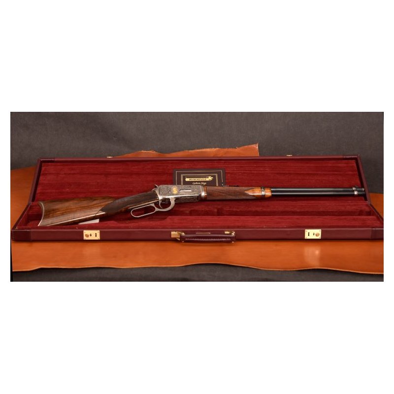 WINCHESTER BROWNING TRIBUTE 1 OF 100 MODEL 94 aus Startseite