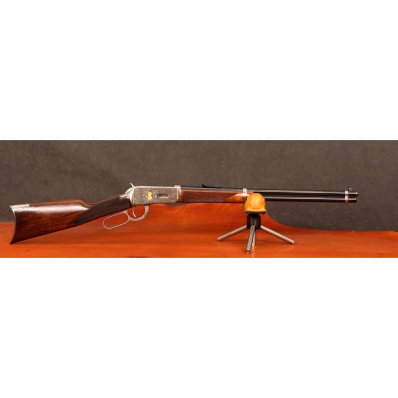 WINCHESTER BROWNING TRIBUTE 1 OF 100 MODEL 94 aus Startseite