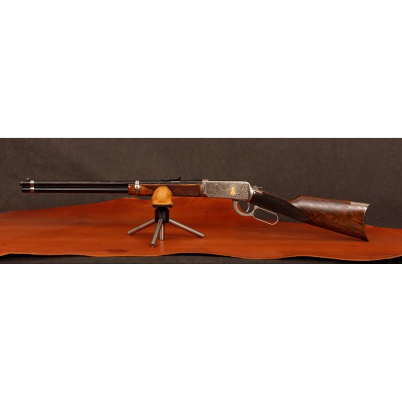 WINCHESTER BROWNING TRIBUTE 1 OF 100 MODEL 94 aus Startseite