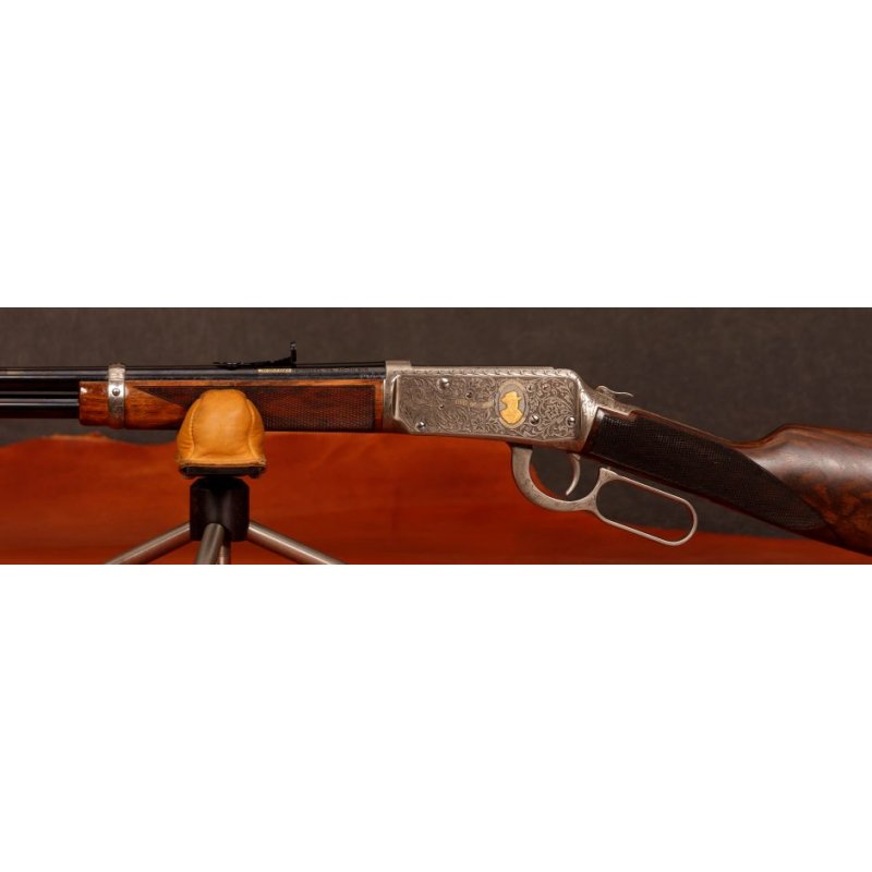WINCHESTER BROWNING TRIBUTE 1 OF 100 MODEL 94 aus Startseite