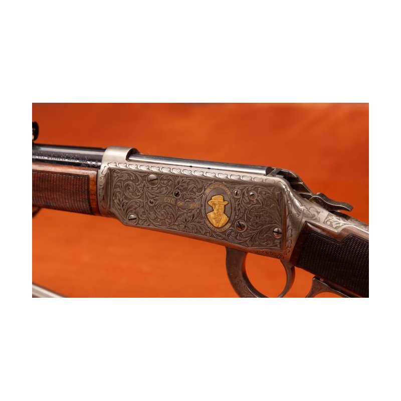 WINCHESTER BROWNING TRIBUTE 1 OF 100 MODEL 94