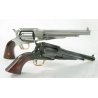 Vorderlader Revolver Remington New Army 1858 Stainless, Cal.44