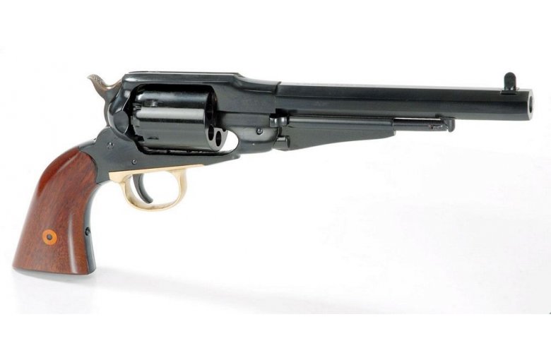 300.212 HEGE Revolver Remington New Navy 1858 Cal.36, 7 3/8