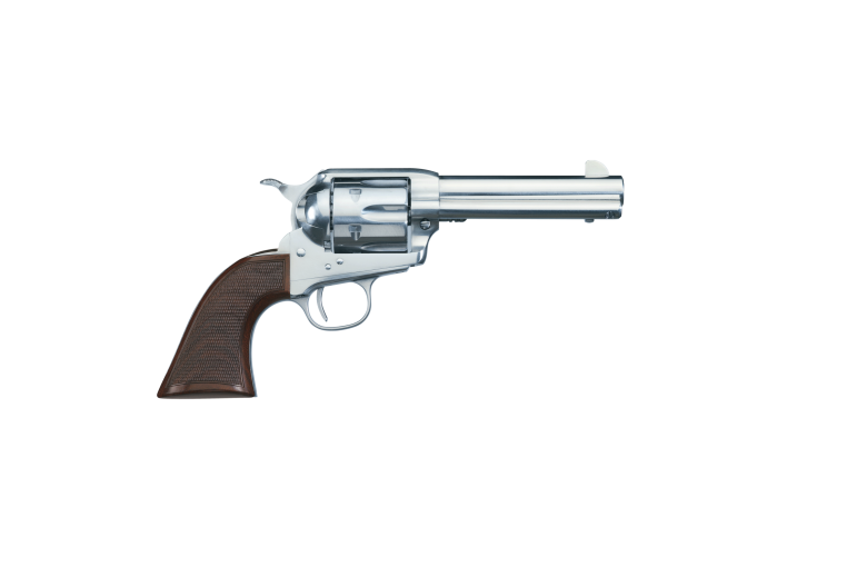 HEGE Uberti Cattleman EL Patron Competition Stainless Steel aus