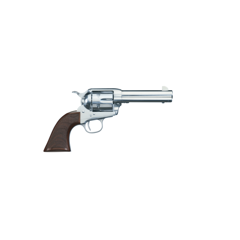 HEGE Uberti Cattleman EL Patron Competition Stainless Steel aus