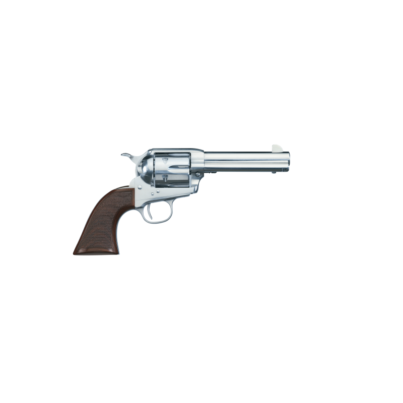 HEGE Uberti Cattleman EL Patron Competition Stainless Steel