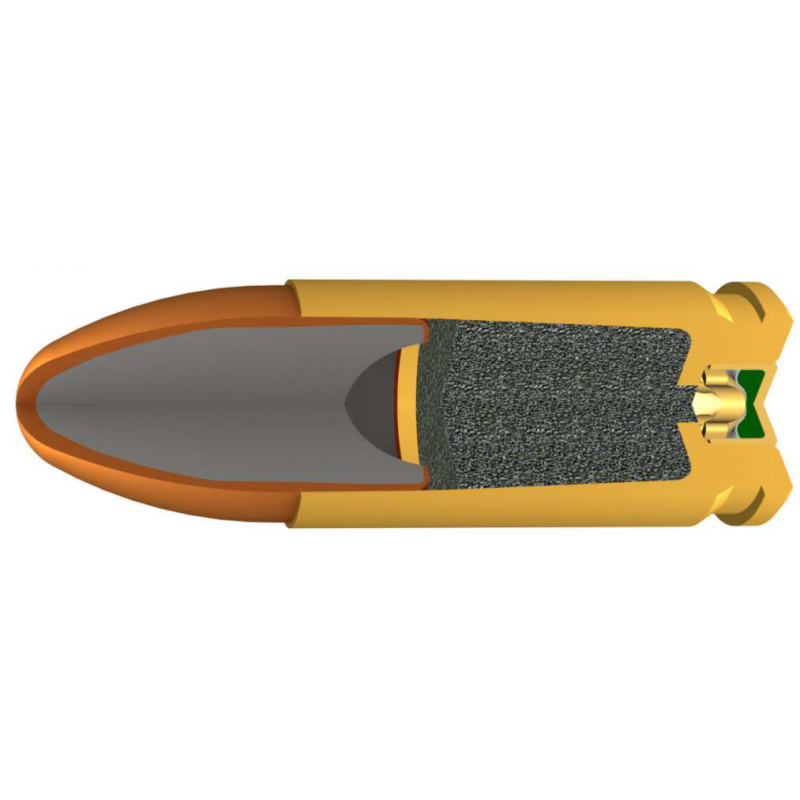 WINCHESTER 9 mm Luger, FMJ 124 grs aus Startseite bei Waffen