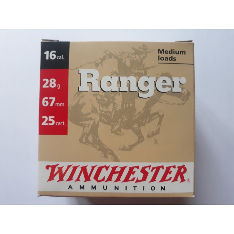 16/67 Winchester Ranger Nr. 2 / 3,5mm