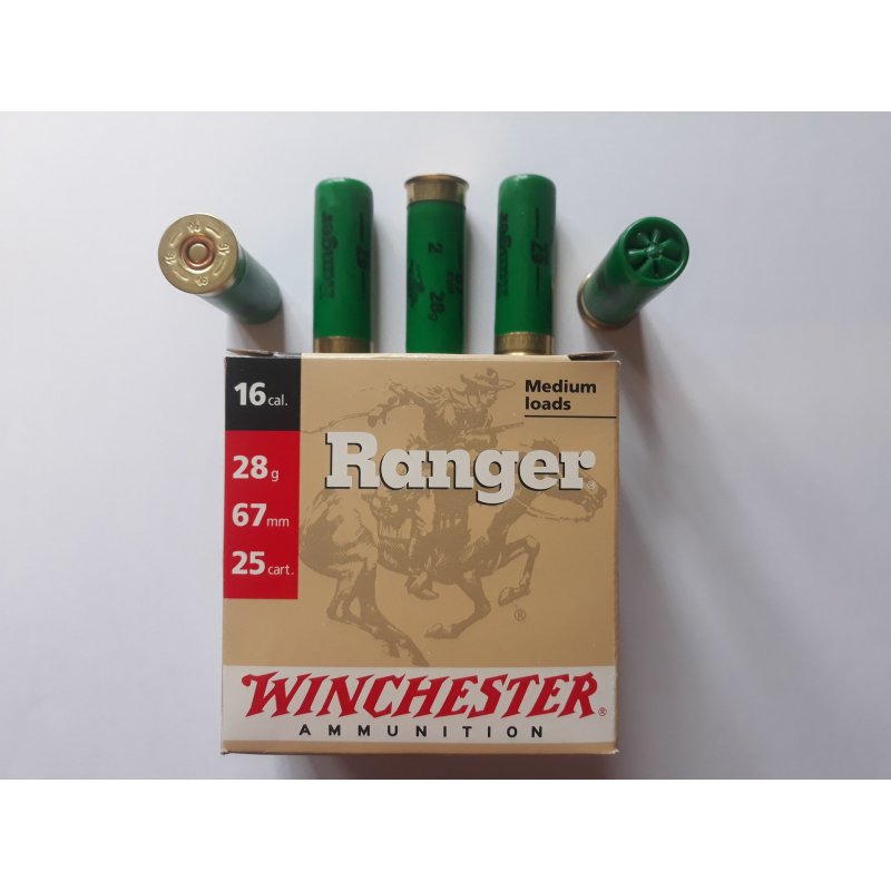 16/67 Winchester Ranger Nr. 2 / 3,5mm