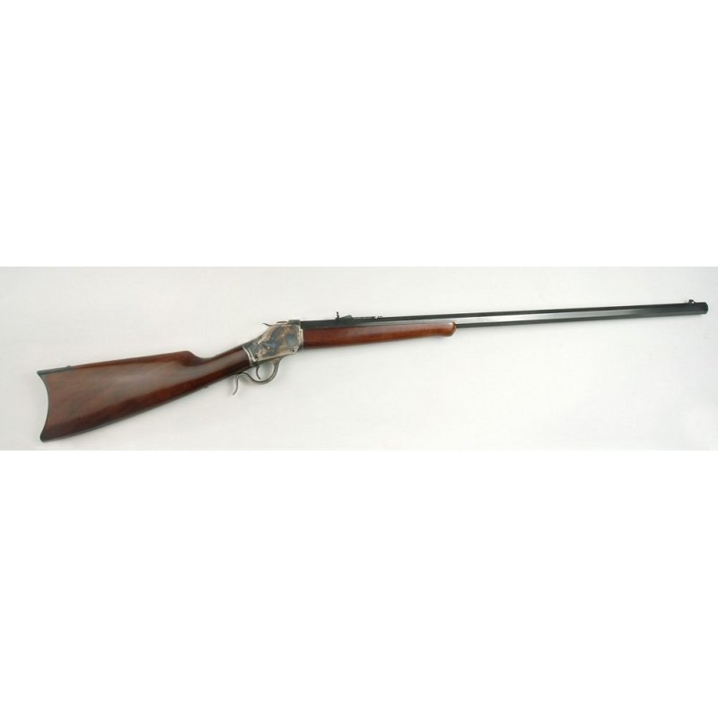 Single Shot High Wall Rifle, 30"