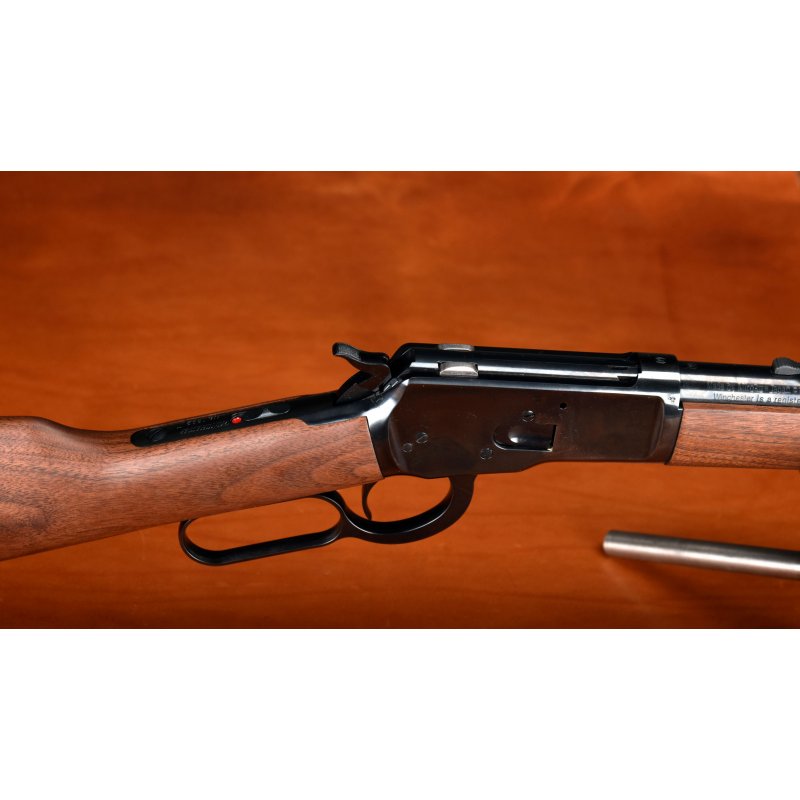 Winchester Model 1892 Short Rifle aus Startseite bei Waffen