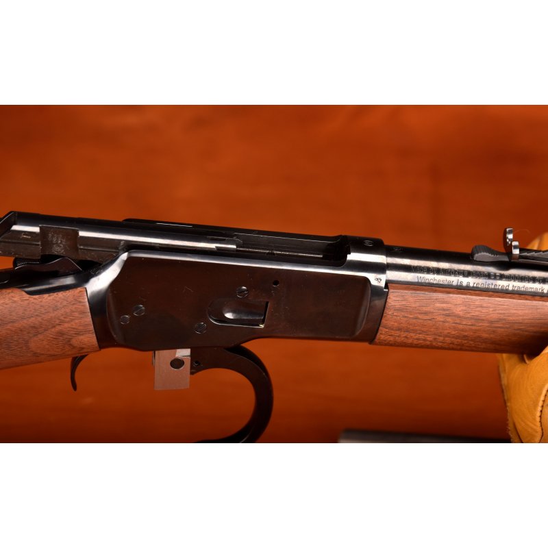 Winchester Model 1892 Short Rifle aus Startseite bei Waffen