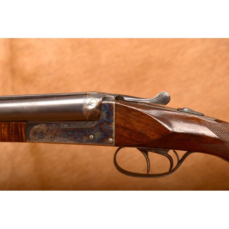 Doppelflinte Aya Habicht 16/70 aus Startseite bei Waffen HEGE