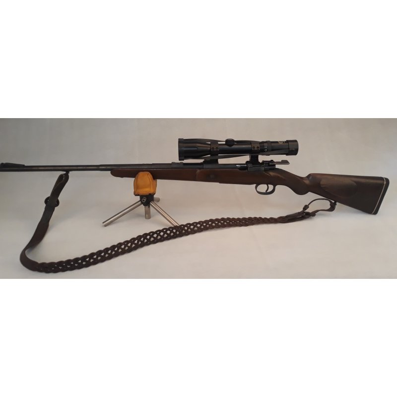 K98 Jagdrepetierer Kal. 8x57IS aus Erwerbsberechtigung