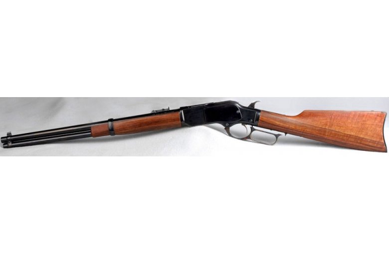 Mod. Winchester 1873 Carbine, ger.Schaft, 19 aus c. 1873