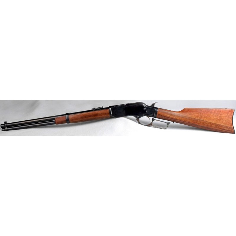 350.081/.083/.091 Mod. Winchester 1873 Carbine, ger.Schaft, 19