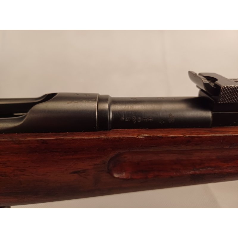 Schmidt Rubin G11 7,5x55Swiss aus Startseite bei Waffen HEGE