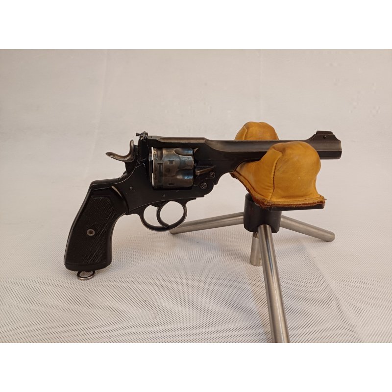 Revolver Webley & Scott Mark VI 1918.455 Webley