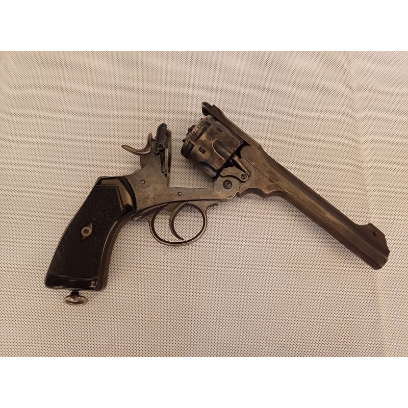 Revolver Webley & Scott Mark VI 1918.455 Webley