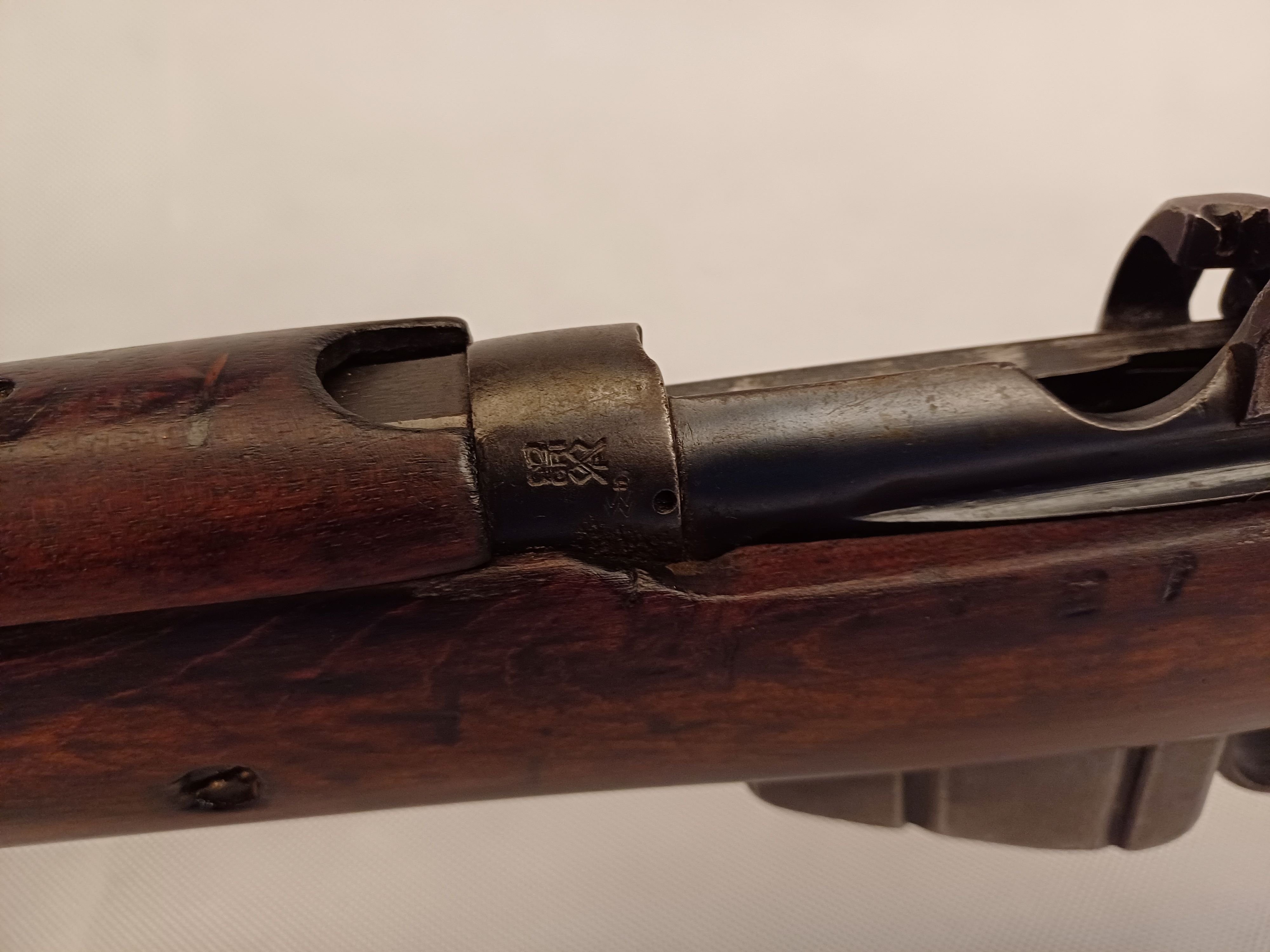 GROSSBRITANNIEN Bajonett Modell 7 MK1 für Gewehr 303 Nr…