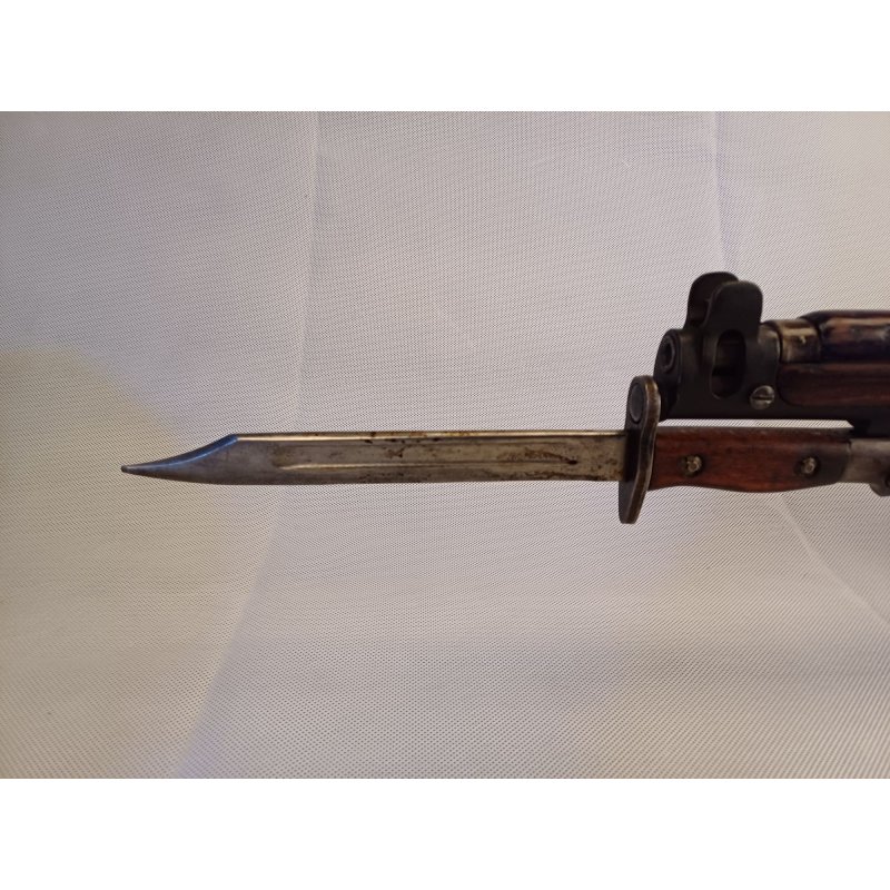 Enfield Nr. 1 MK 3 inkl. Bajonett Kal..303Brit.