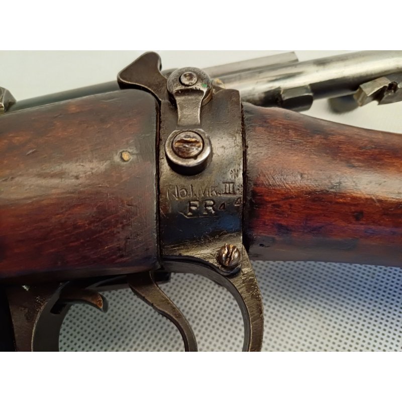 Enfield Nr. 1 MK 3 inkl. Bajonett Kal..303Brit.