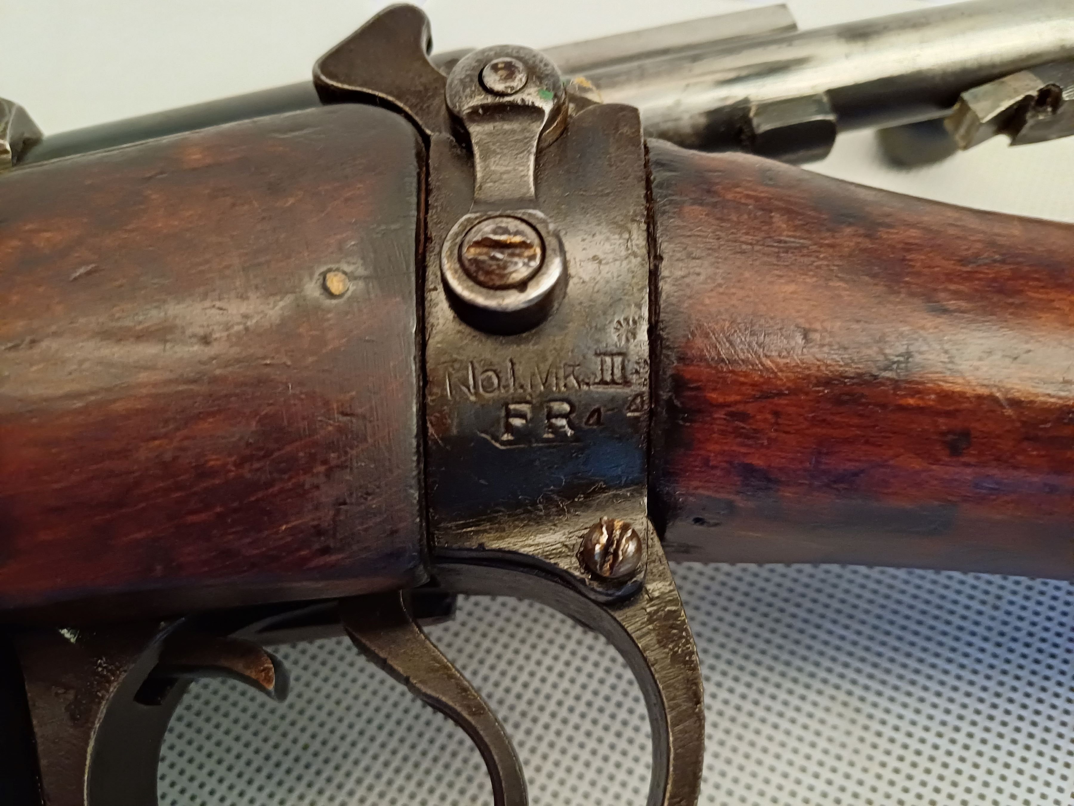 GROSSBRITANNIEN Bajonett Modell 7 MK1 für Gewehr 303 Nr…